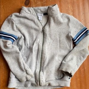Splendid lightweight Zipper sweatshirt